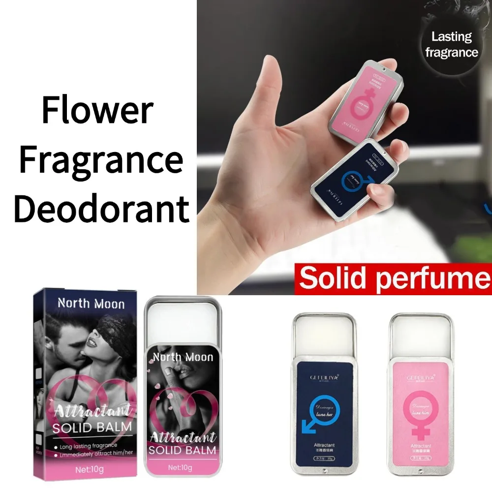 

Pheromone Perfume For Men And Women Atomizer Bottle Glass Fashion Lady Female Parfum Long Lasting Flower Fragrance Deodorant