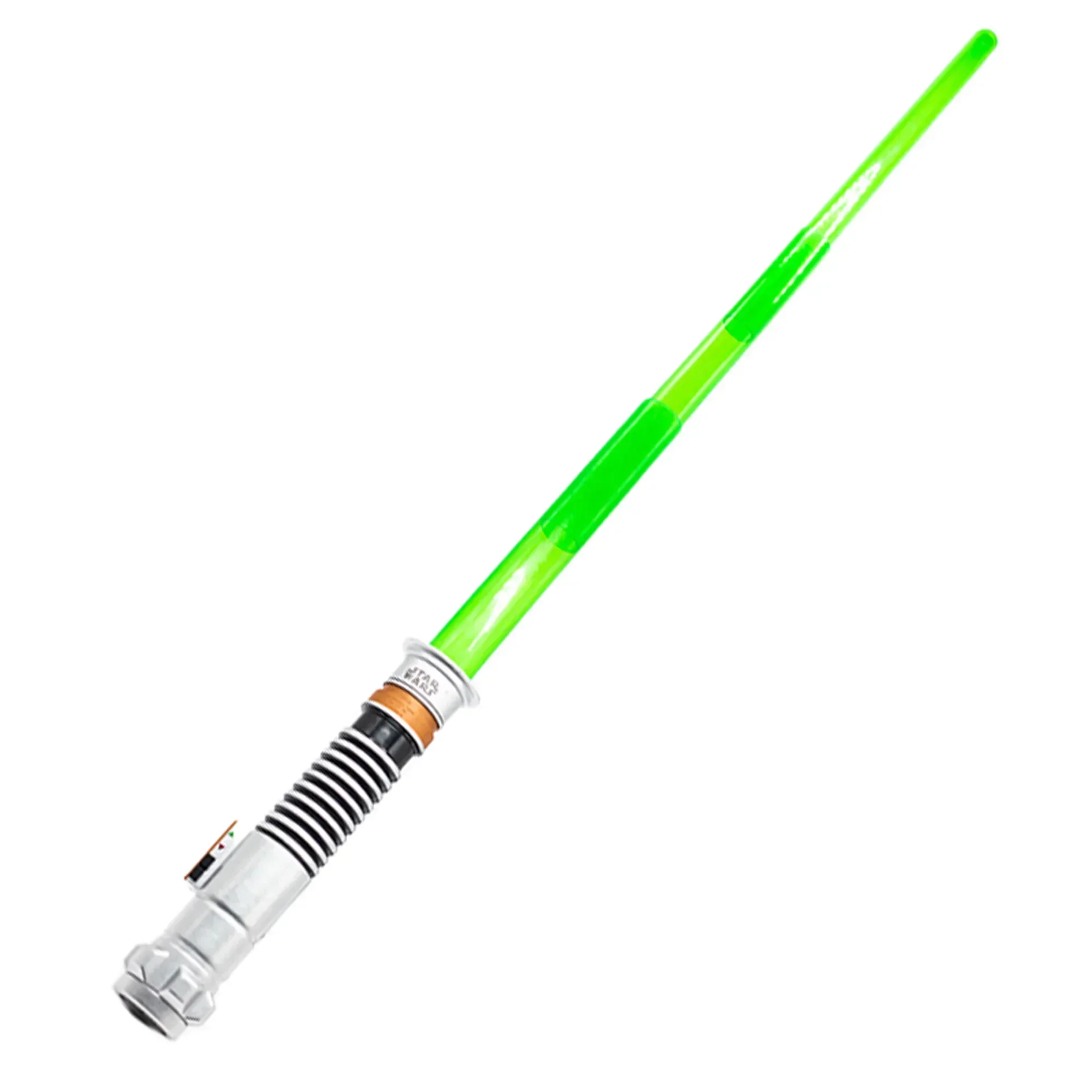 Hasbro Star Wars Bladebulders Lightsaber Lights Sounds Electric Laser Sword Model Toy Children Cosplay Accessories Props Gifts