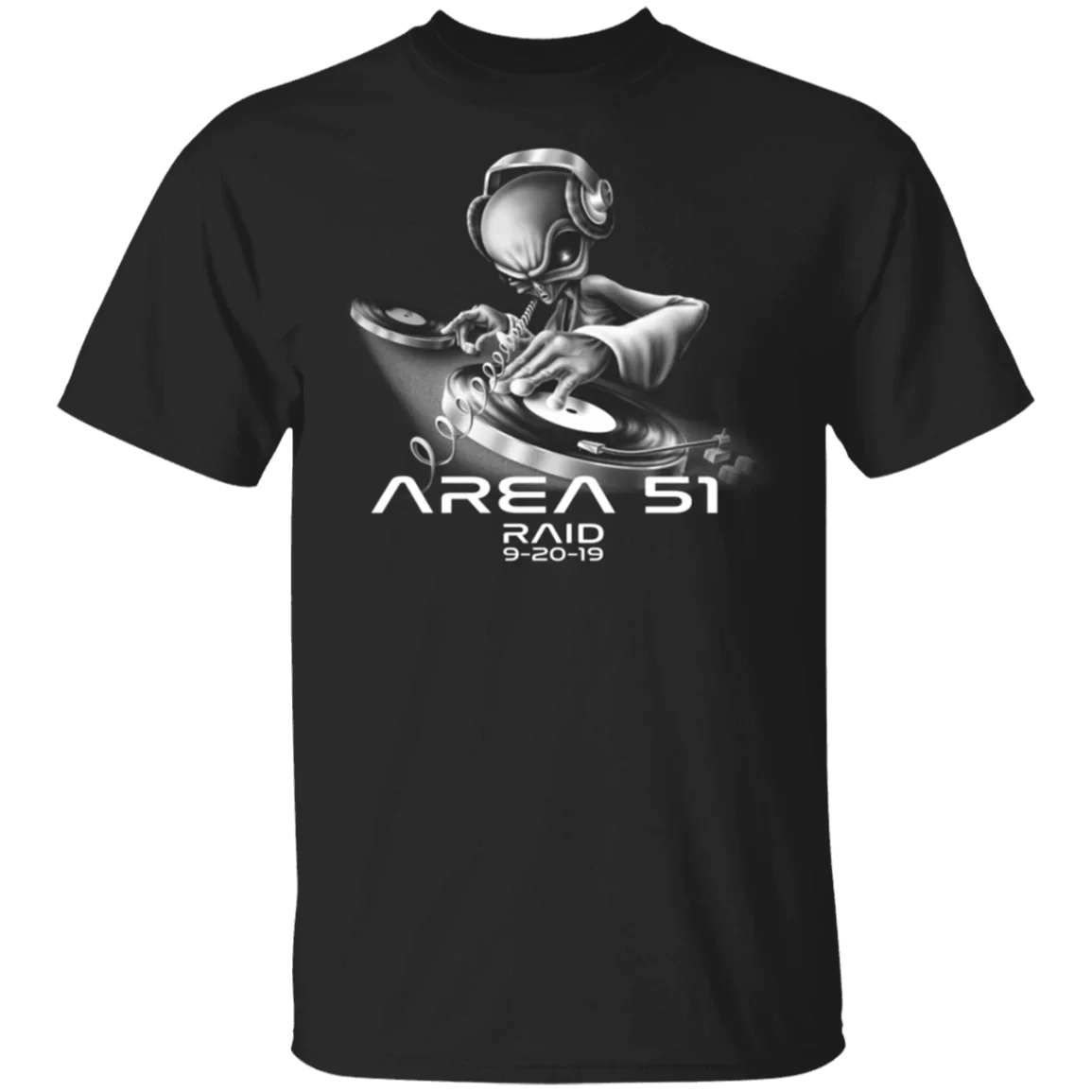 

Area 51 Raid. Funny Alien Gift T-Shirt Summer Cotton Short Sleeve O-Neck Unisex T Shirt New S-3XL