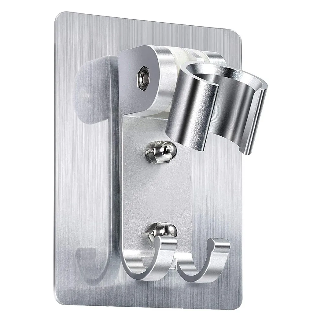 Pratico utile staffa per doccia doccia forte ricambio accessori per soffione doccia staffa regolabile supporto professionale