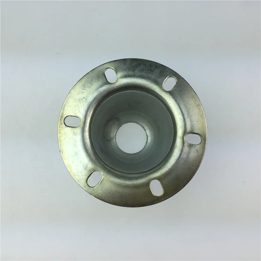 STARPAD Motorcycle Modified exhaust vent adapter triangle round the clock adapter Exhaust free shipping