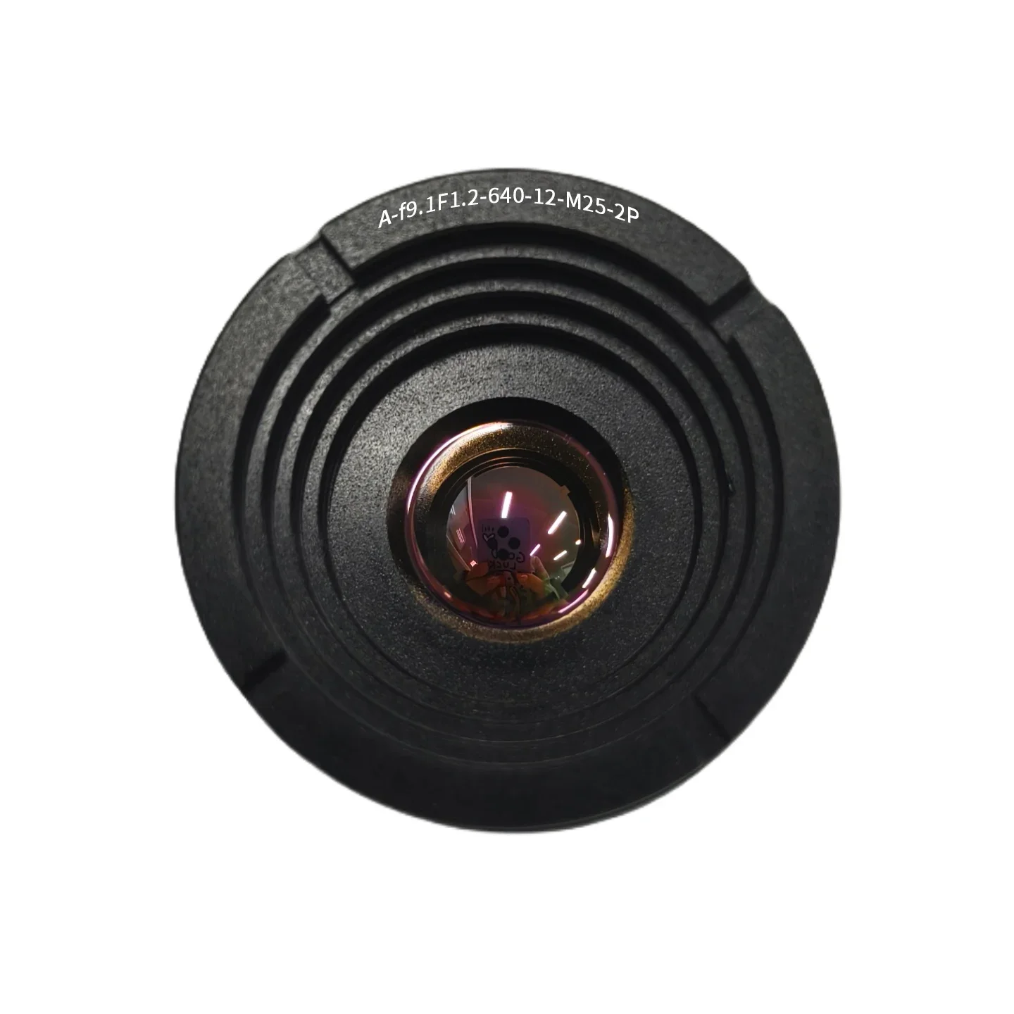 

WAVELENGTH 8-12um 9.1mm FOCAL LENGTH F#1.2 12UM Athermal Lenses For INFRARED CAMERA