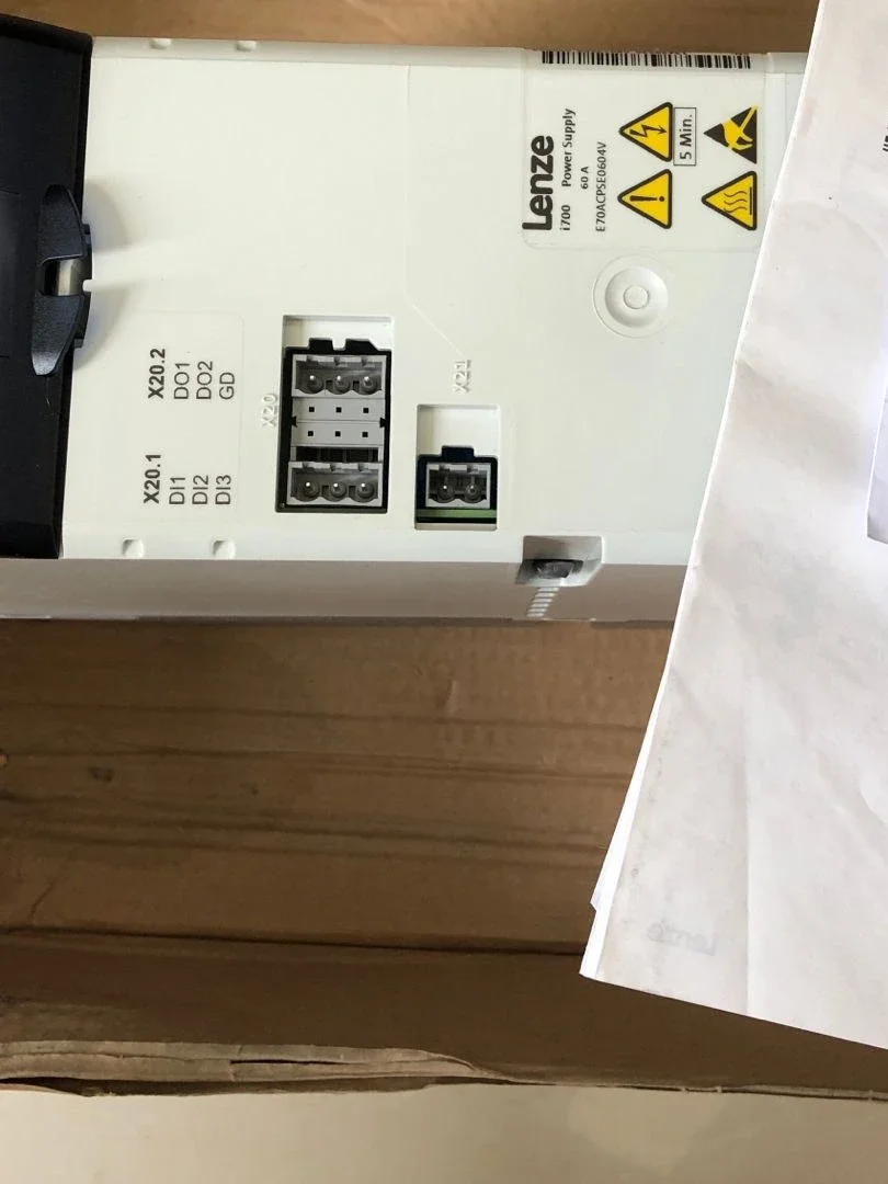 Lenze Driver E70ACPSE0604V Original Stock
