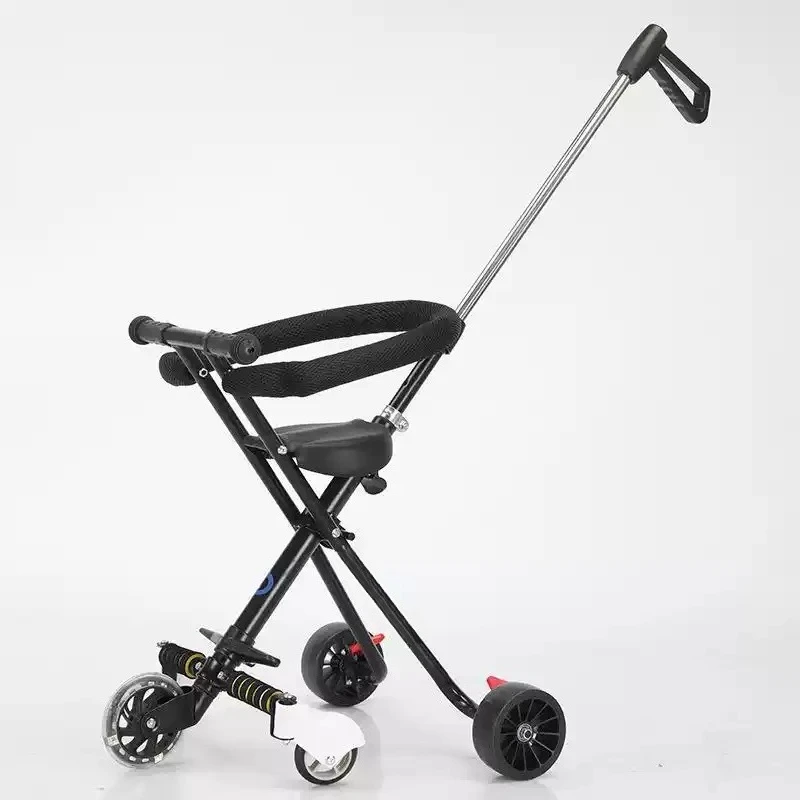 Foldable Lightweight  Travel Cart For  Outdoor Portable Walking Trolley