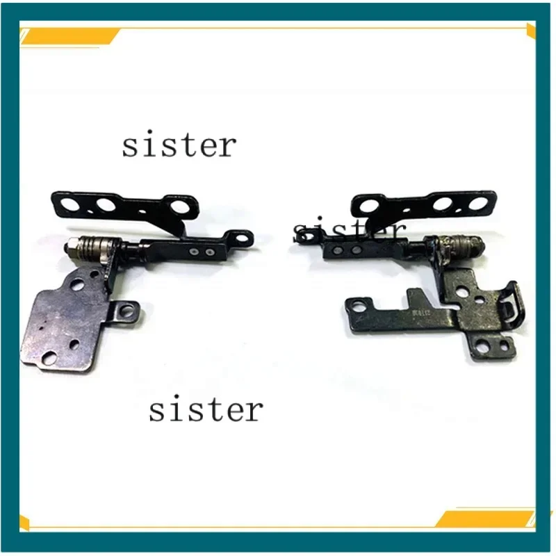 

5H50S28989 New Lcd Hinge Kit Left&Right For Lenovo Thinkbook 13s G2 ITL 20V9 ARE 20WC 13s G3 ACN 20YA