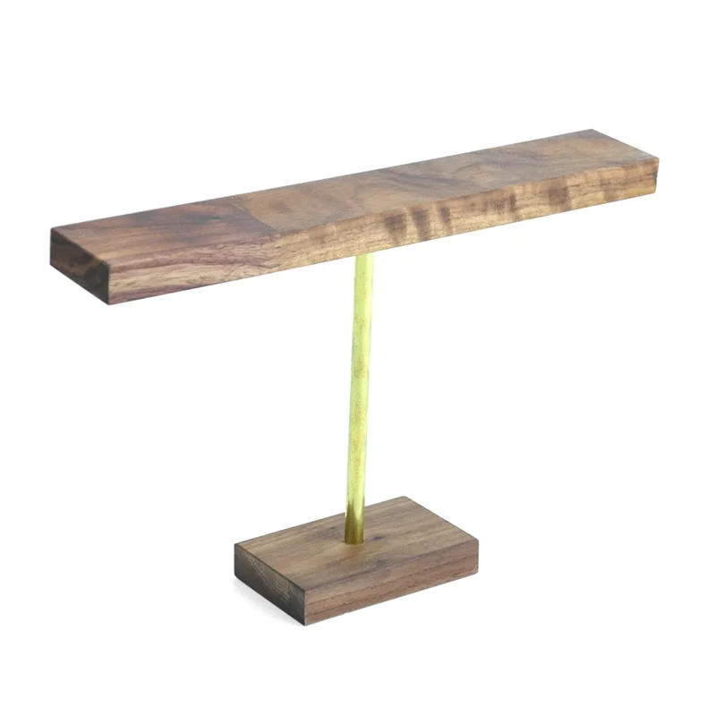 

Durable Antique Wooden Display Jewelry Accessory Stand,Showcase L