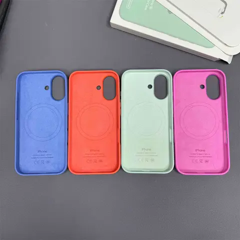 iPhone 17 Pro Max के लिए कैमरा कंट्रोल और एनीमेशन प्रोटेक्शन के साथ मैगसेफ मैग्नेटिक फोन केस iPhone 17 Air कवर के लिए 8 best sales मैगसेफ एनीमेशन - №4