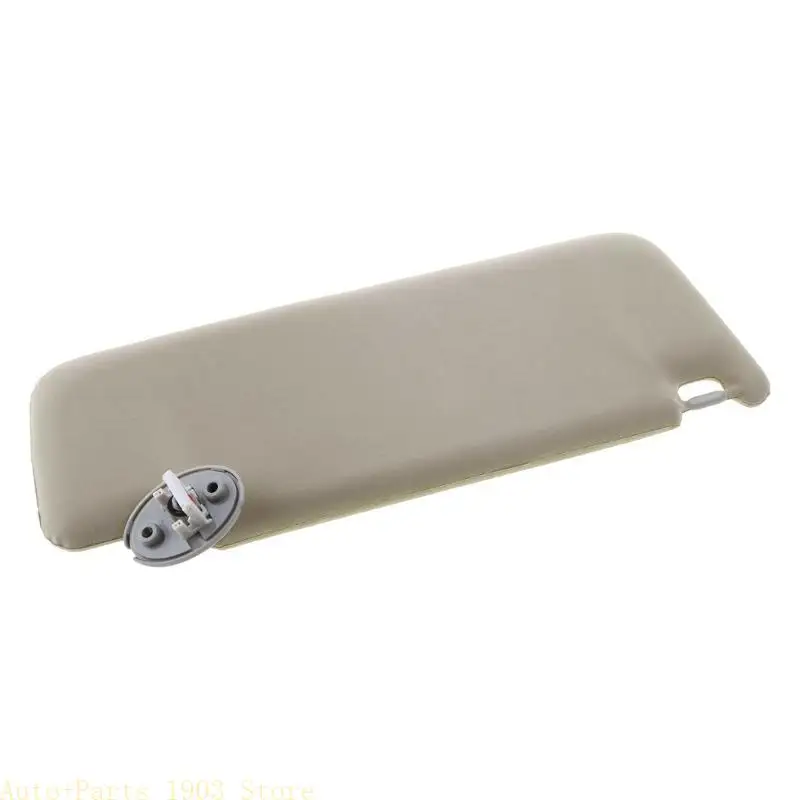 

E21C Passenger/Driver Side Sun Visor for Land Cruiser-Prado 2002-2010 7432060850B1