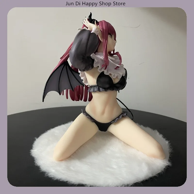 16cm My Dress-Up Darling Marin Kitagawa Little Demon Liz Anime Figure Car Desktop Decoration Model Statue Ornament