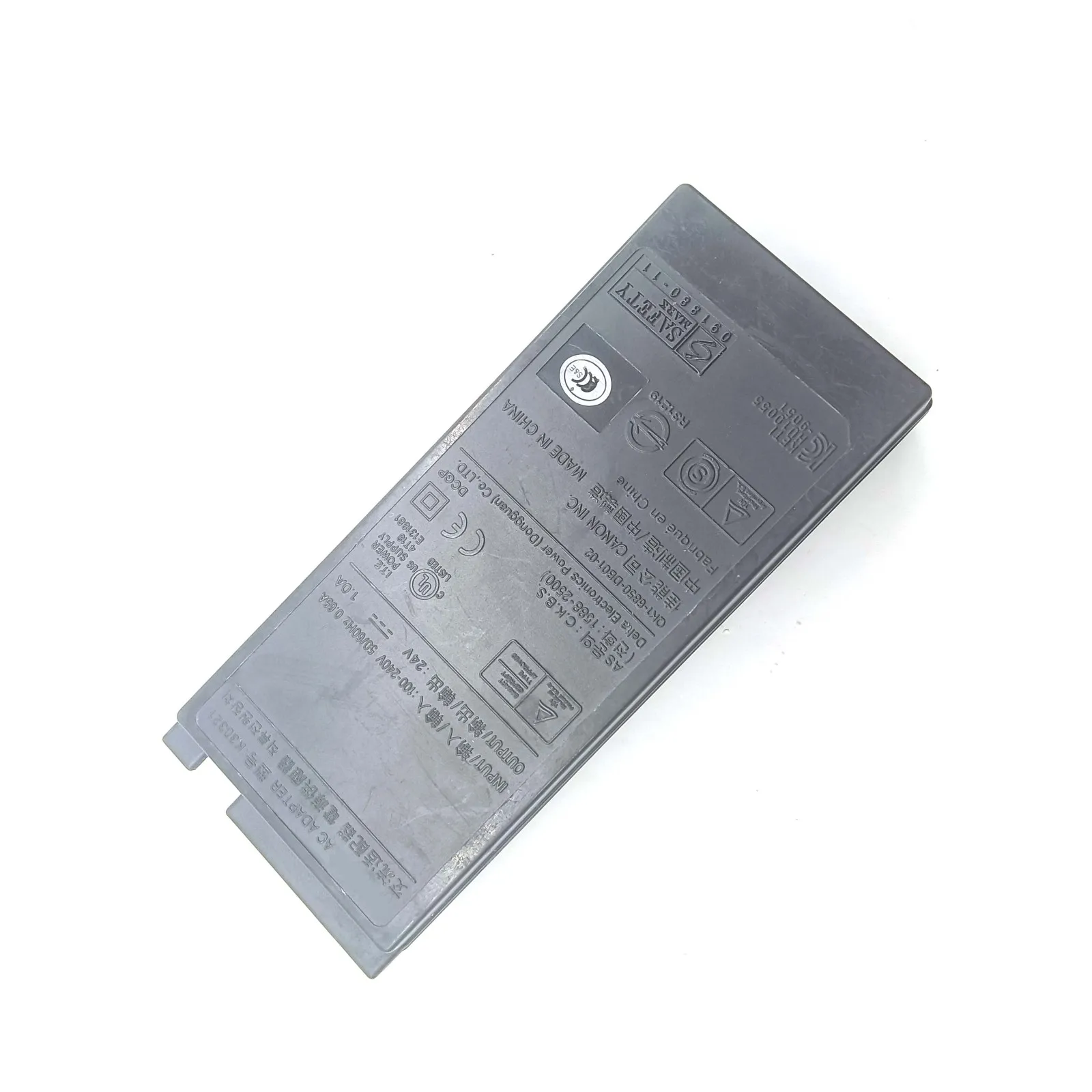 

Детали принтера Блок питания K30231 БЛОК ПИТАНИЯ ДЛЯ CANON PIXMA A1.9 IP1500