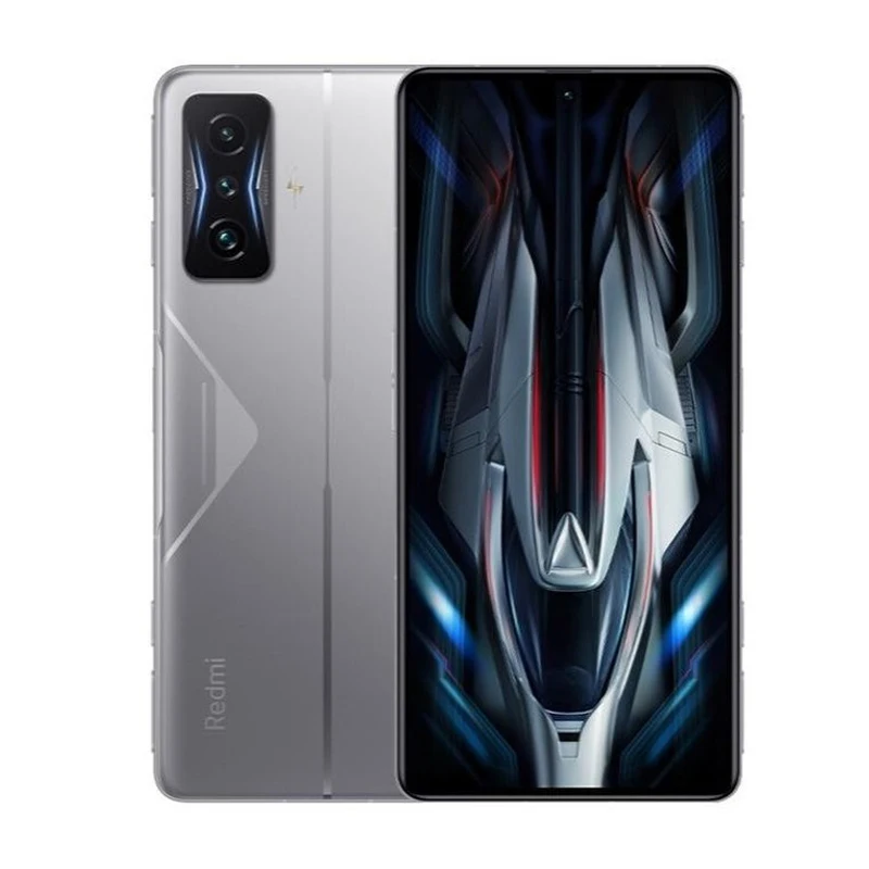 Globale Firmware Xiaomi Redmi K50 Gaming 5g Smartphone Qualcomm Snapdragon 8 Gen1 64mp Seite Finger abdruck 6.67 