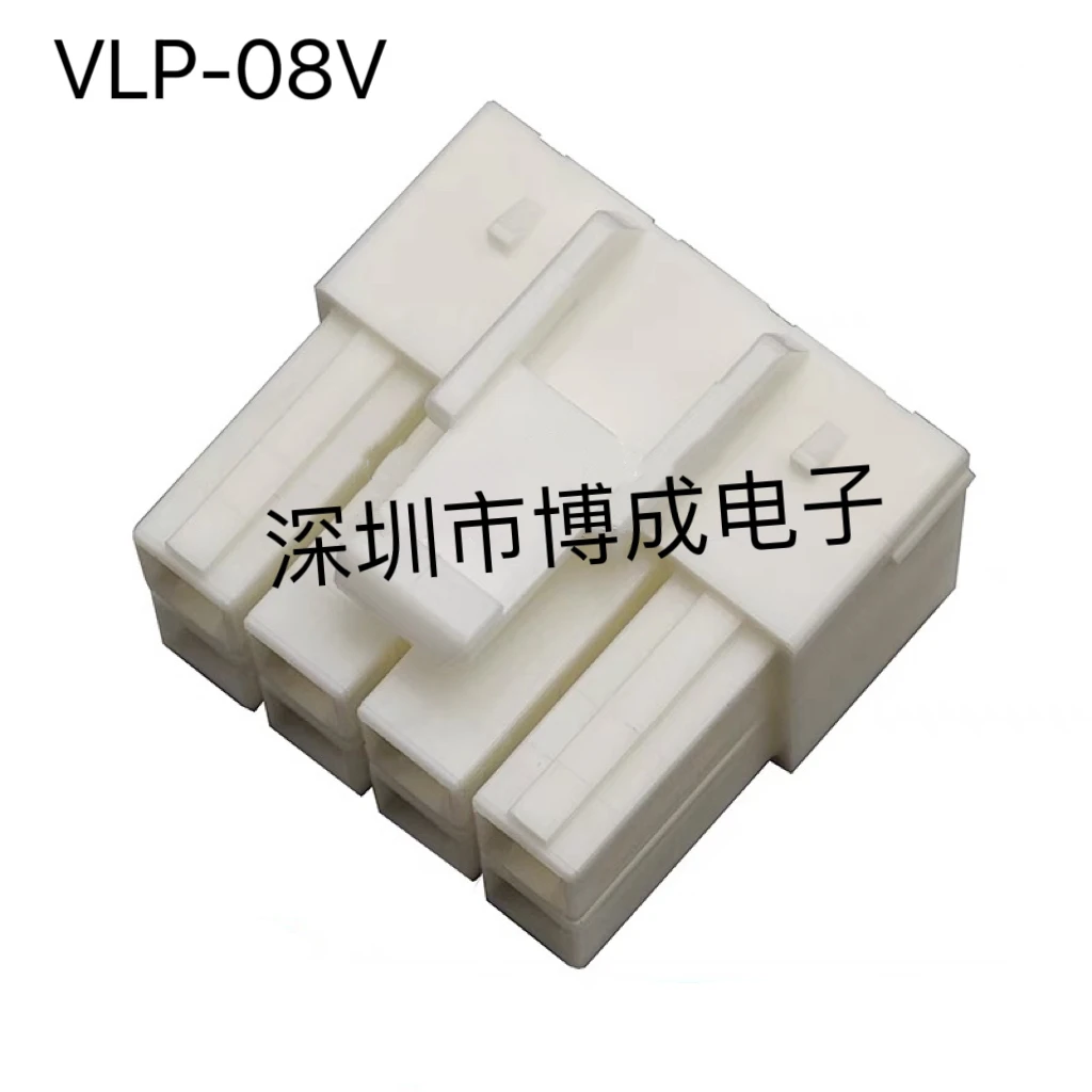 

10PCS VLP-08V JST Connector 2x4P P=6.2mm 100% New original
