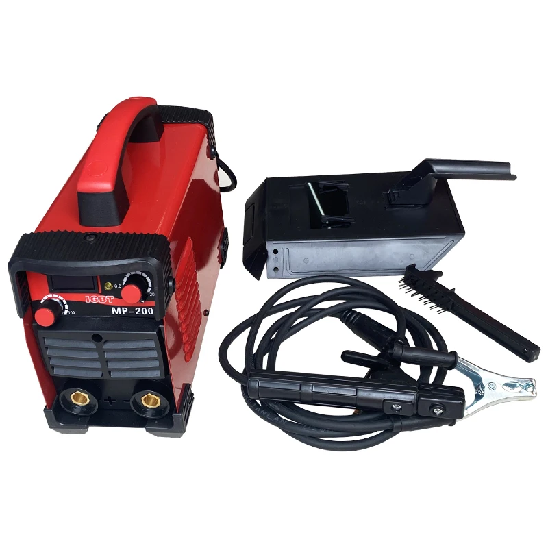

Arc-200 Electric Welding Machine Complete Set Of 220V Household Small Portable Manual Welding Machine Mp-200