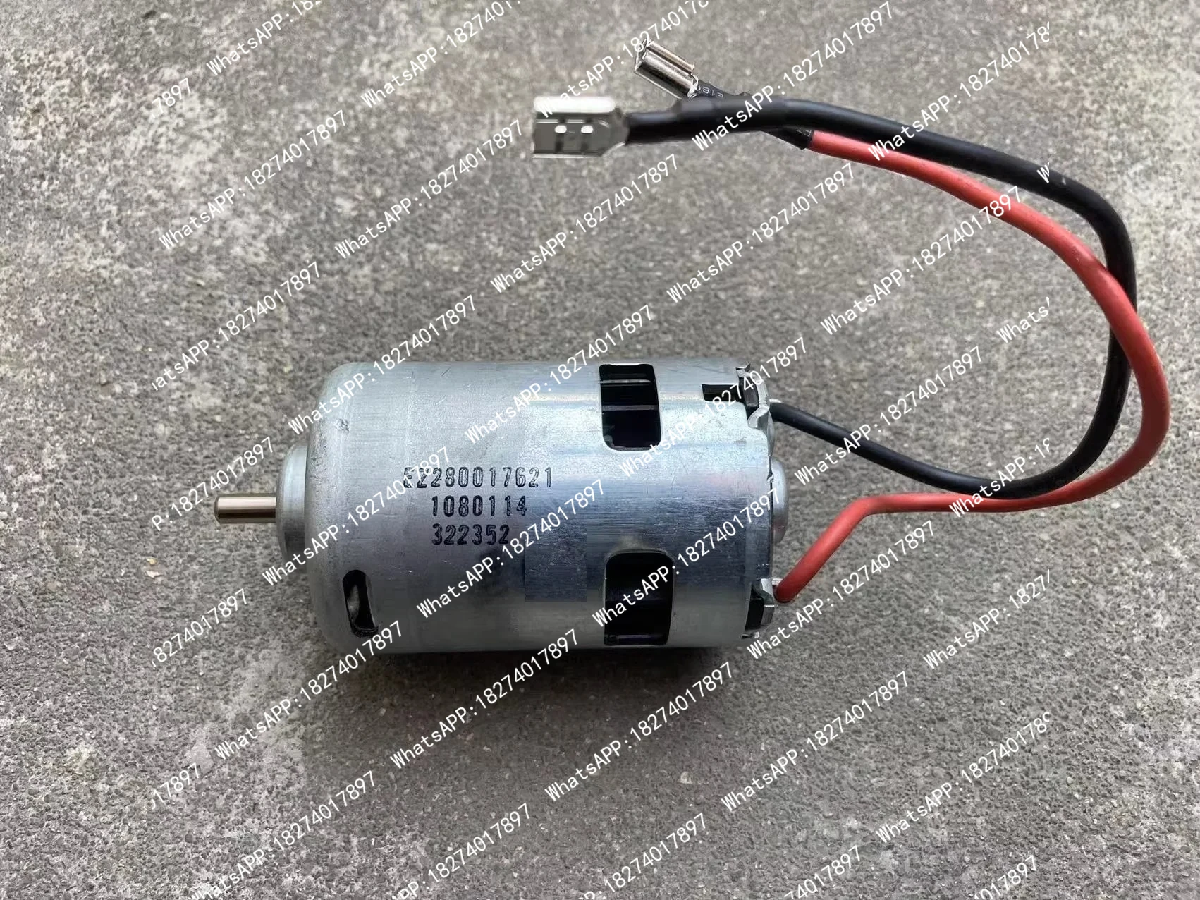 

motor for SIW9-A22 SBT4-A22 21.6V 1080114 accessories