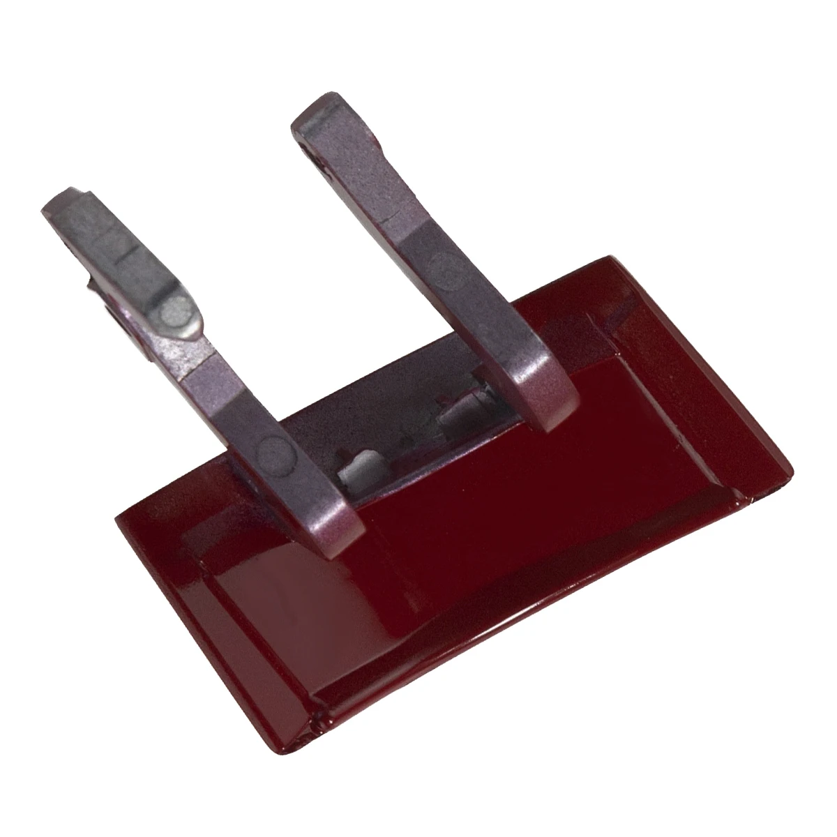 

Металлическая красная левая или правая ручка двери для ремонта Honda CR-Z 2011-2015, внешние аксессуары, наружная дверная ручка