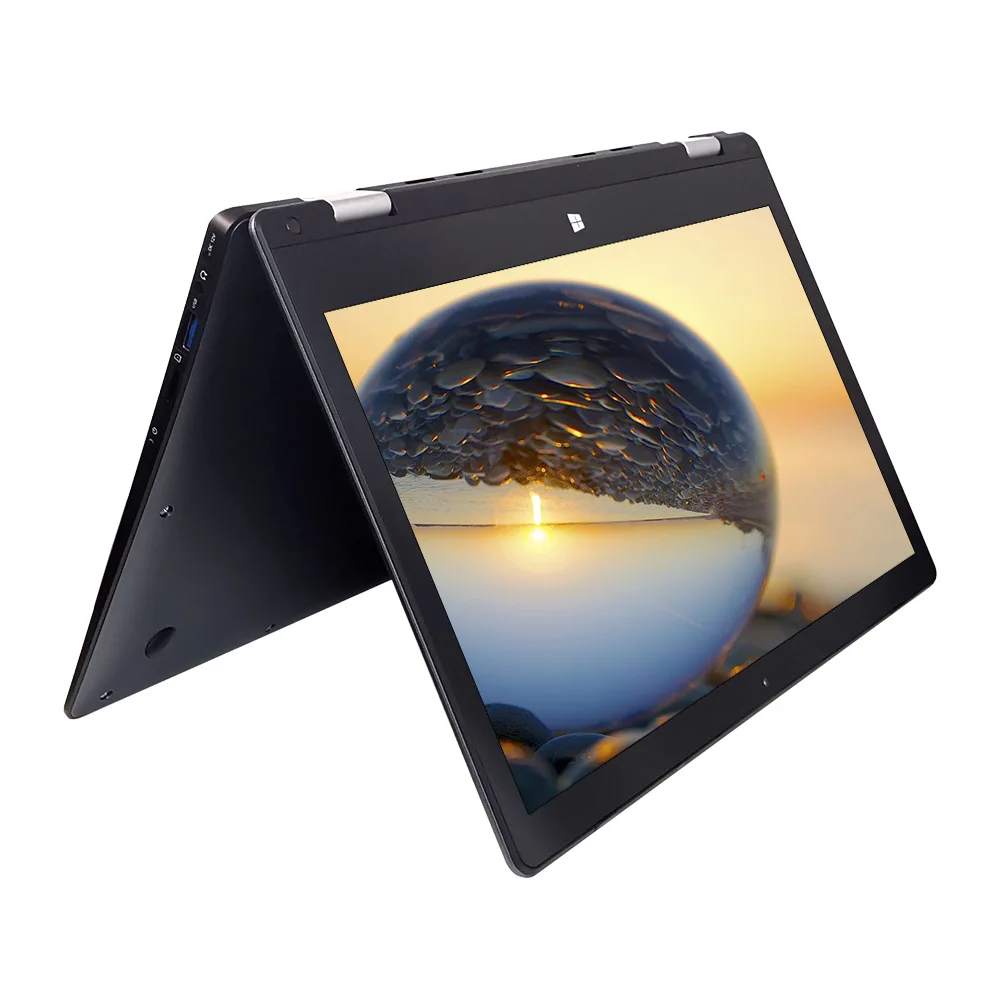 Pas cher 11.6 pouces Netbook ordinateur 4G RAM 1920*1200 ordinateur portable meilleure vente ordinateur portable de jeu Yoga