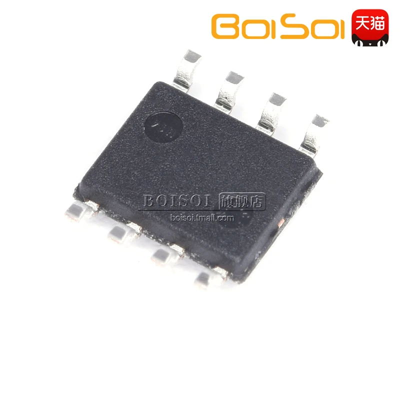 Pacote SOP-8 mailAT24C512C-SSHD-T 2FCD I2C512KB 10pcs