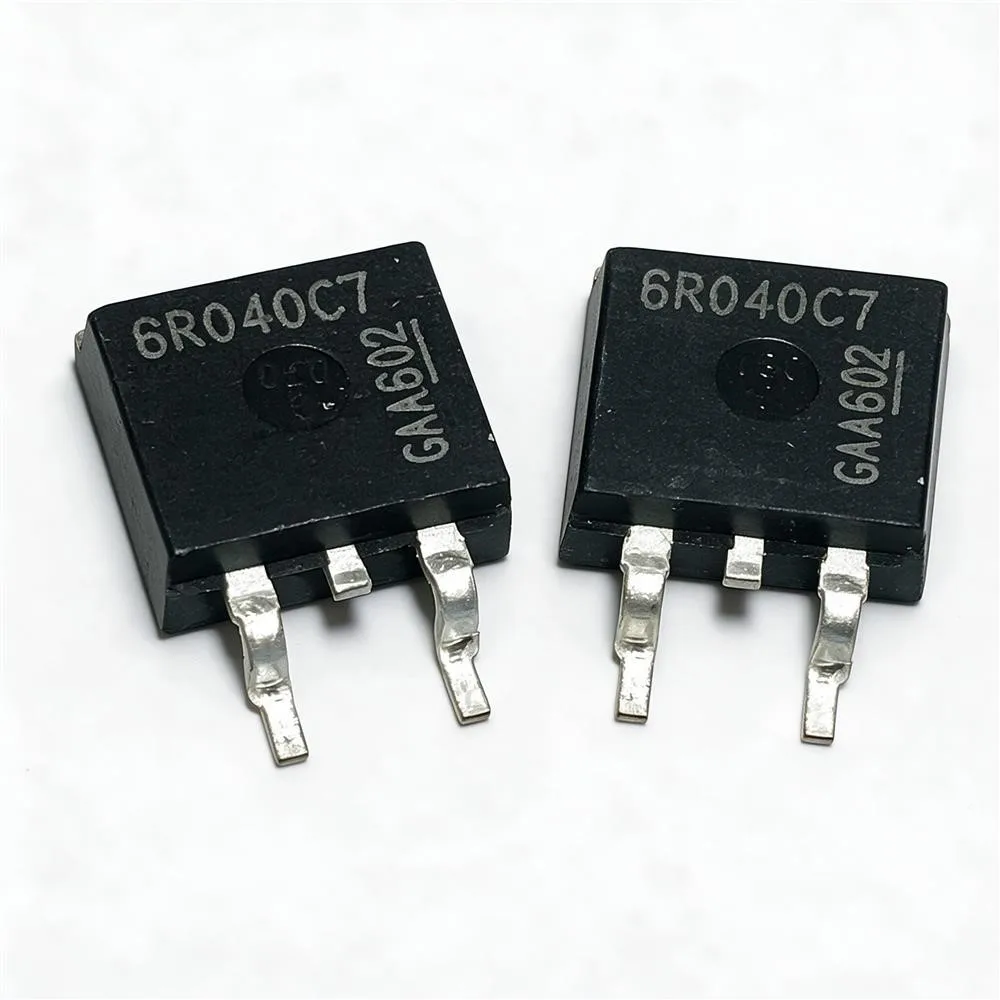 5PCS IPB60R040C7 6R040C7 STW23NM60ND 23NM60ND 650V 20A IXFH70N15 70A 150V APT30GP60BDQ1G 600V 100A RJH60F6 35N65FL2 70A 650V