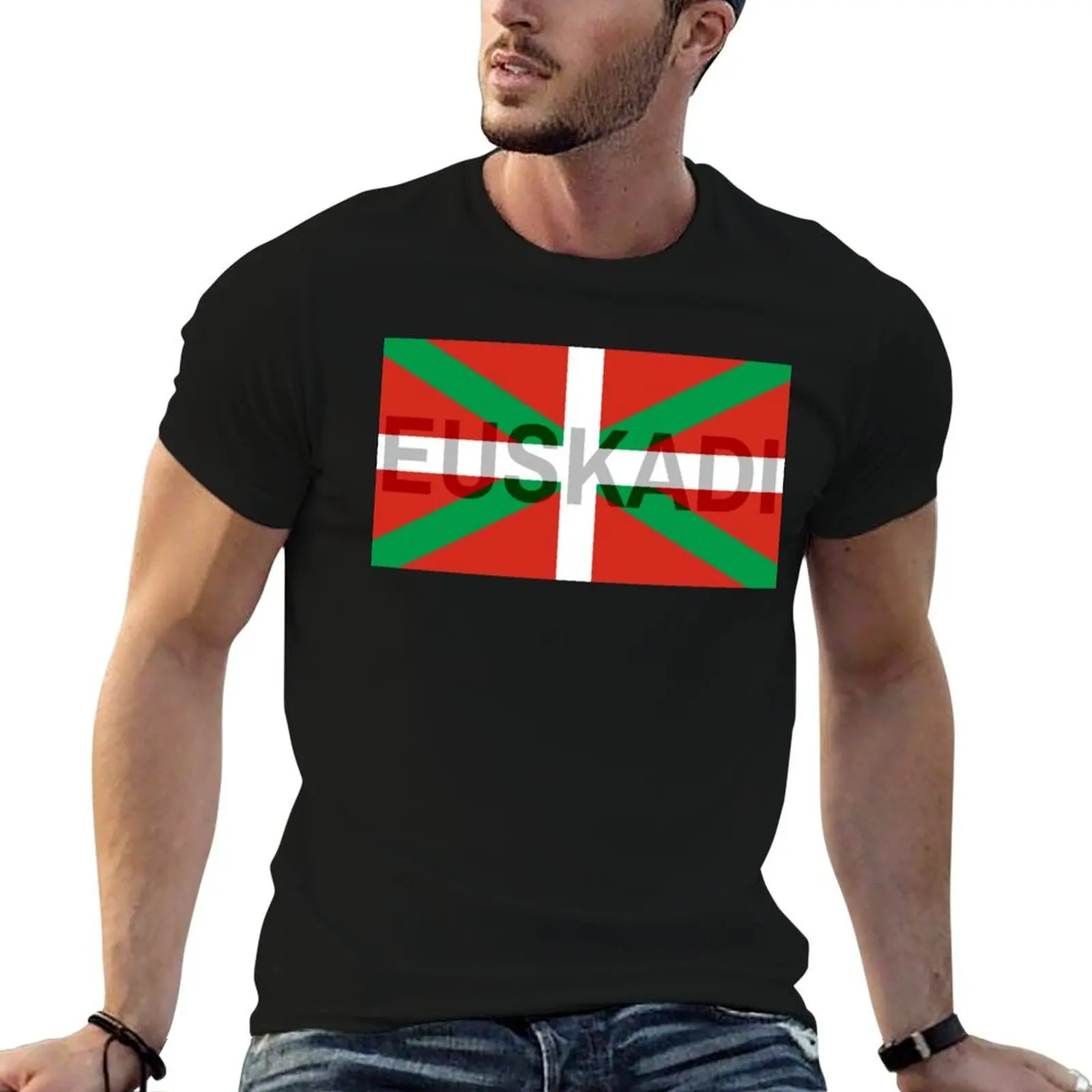 basque, Euskadi, Euskal Herria, basque flag T-Shirt t shirts with prints man t shirt luxury essential t shirt T-shirt
