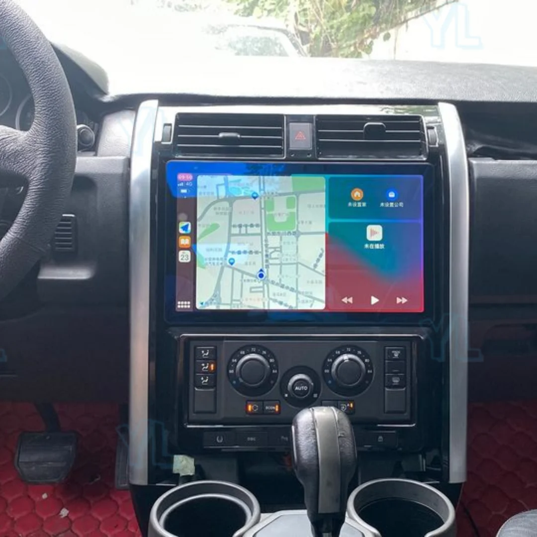 

Android 14 13.3" Car Radio For Land Rover Discovery 3 2004-2008 Car Multimedia Touch Screen CarPlay Auto Navigation Head Unit
