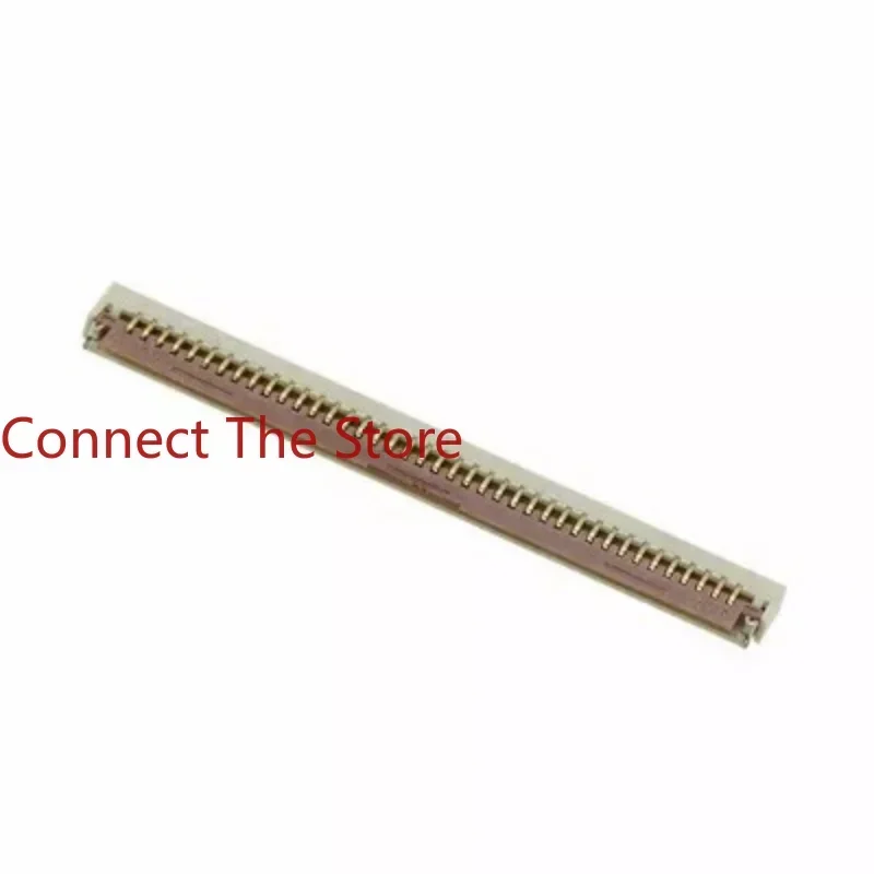 5PCS Connector FH19C-40S-0.5SH 0.5mm Spacing 40pin Flap Is Connected To Ultra-thin Stock