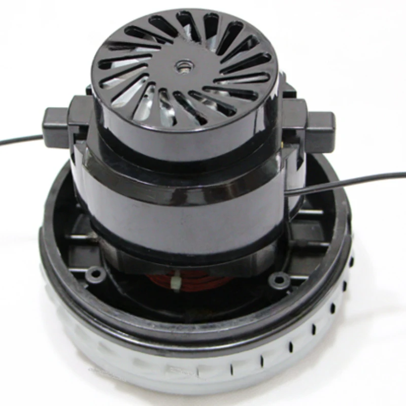 Vacuum Cleaner Motor Motor, Single Fan Blade, Universal for Multi-Model Vacuum Cleaner Accessories, HWX120