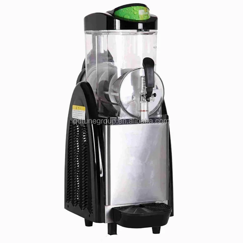 Mini Cheap Price Home One Tank Used Slush Machine