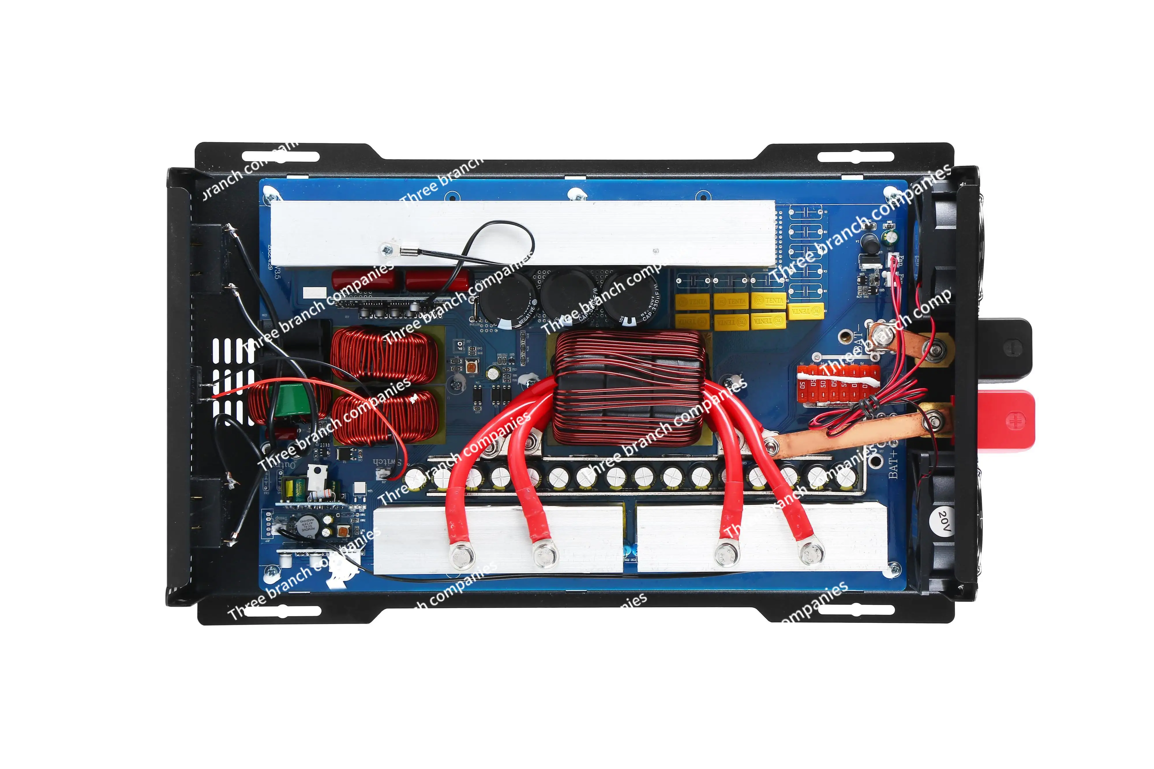 Pure Sine Wave Inverter 5000W 48V 220V - 5000W 6000W 8000W 12000W Pure Sine