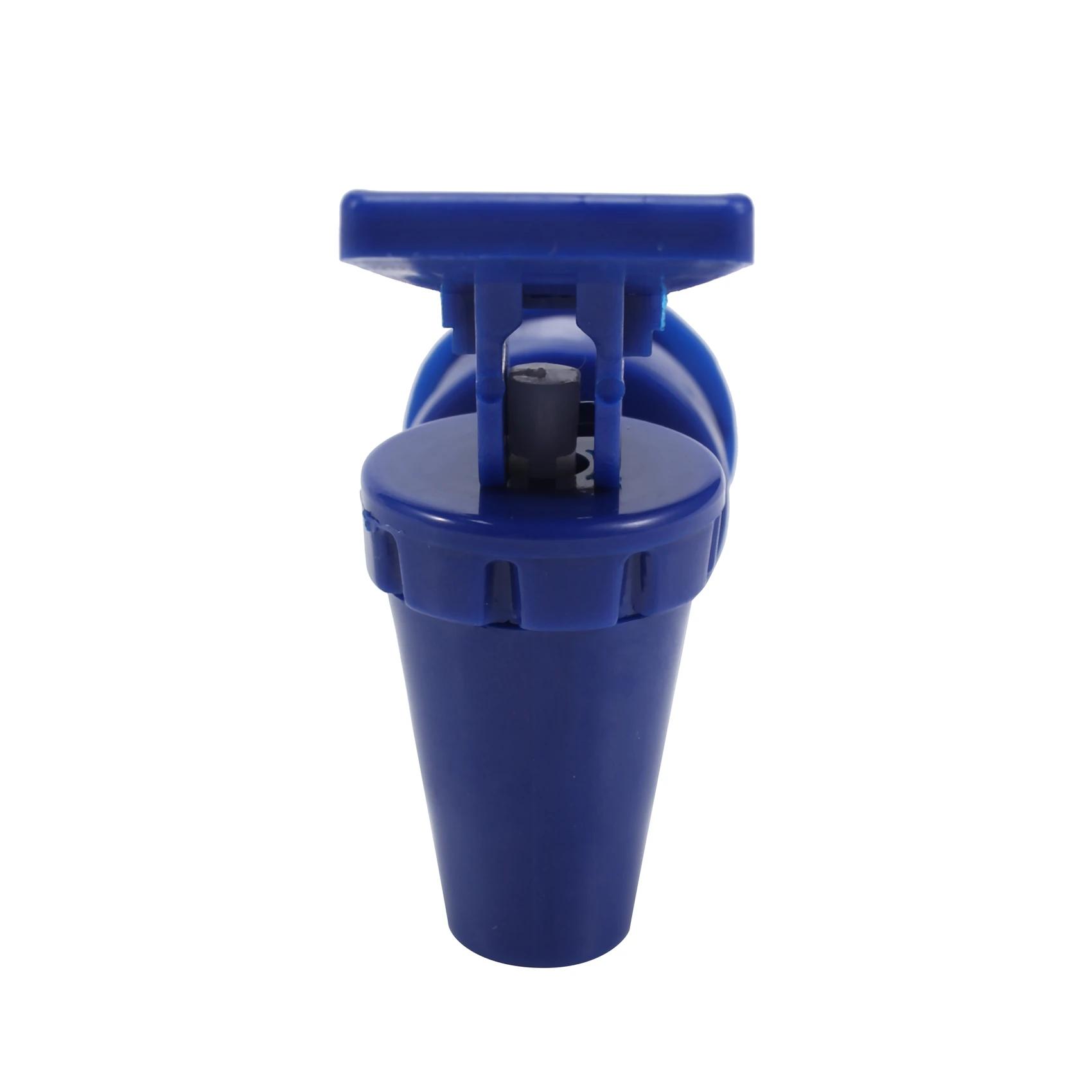 A68P-4 Pack Replacement Cooler Faucet Water Bottle Jug, Dispenser Tap Spigot Spout Water Beverage Lever Pour Dispenser Valve