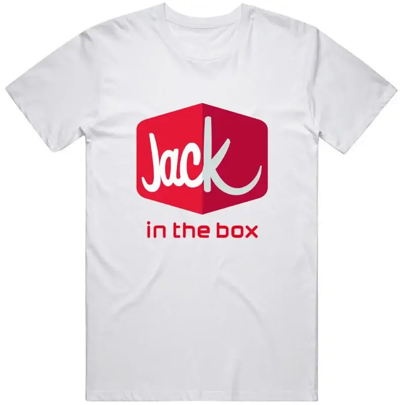 Jack In The Box Burgers Restaurant T-Shirt