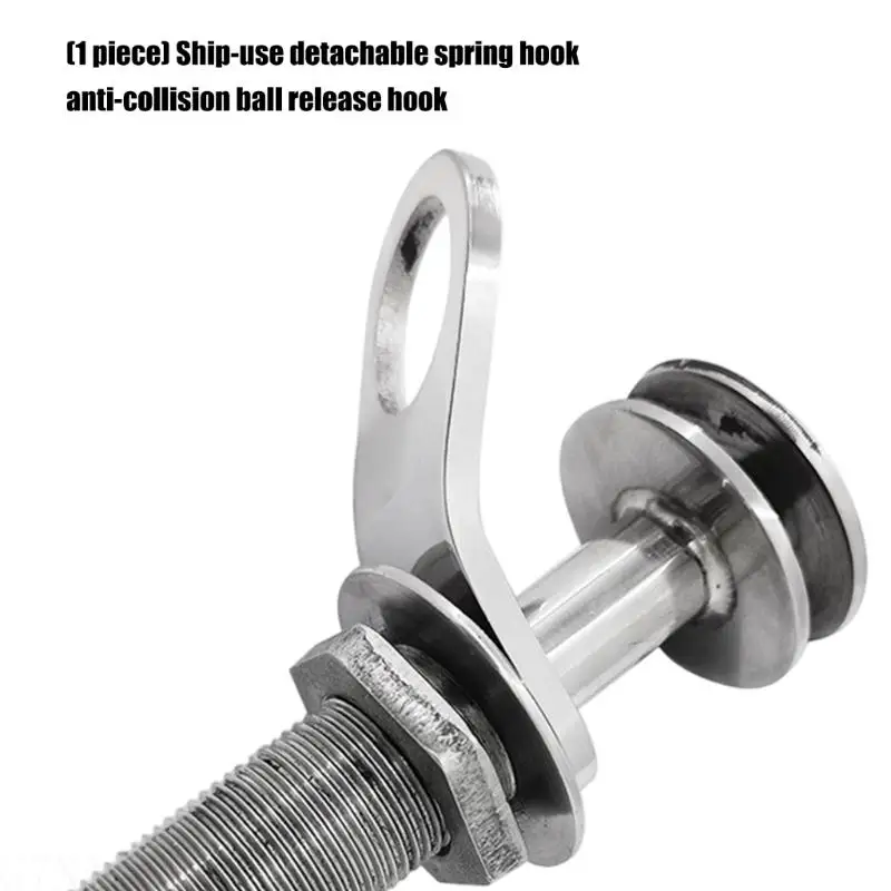 G7NA Quick Release Marine Holder Cleats für kleine Boote, Yachten, Motorboote – Detail 4