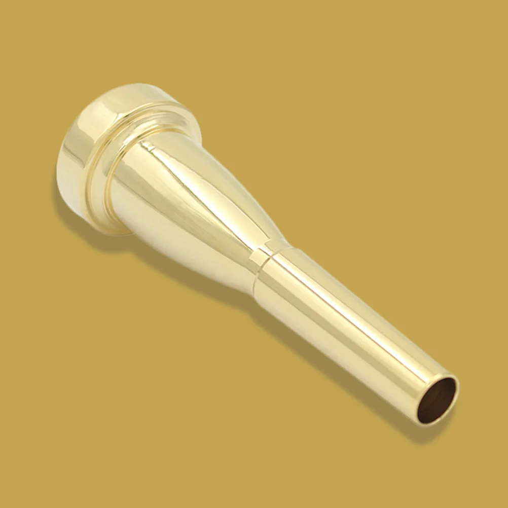 

Premium Trumpet Mouthpiece Crafted for Durability and Comfort Ideal Trumpet Part for Beginners and Experts Alike
