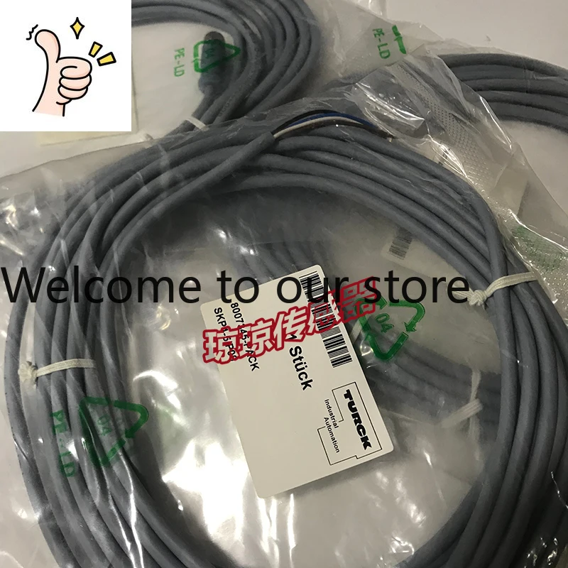 

8007345-PACK SKP4-5-P00 Кабель Turk 8007346-PACK SKP4-5-S90