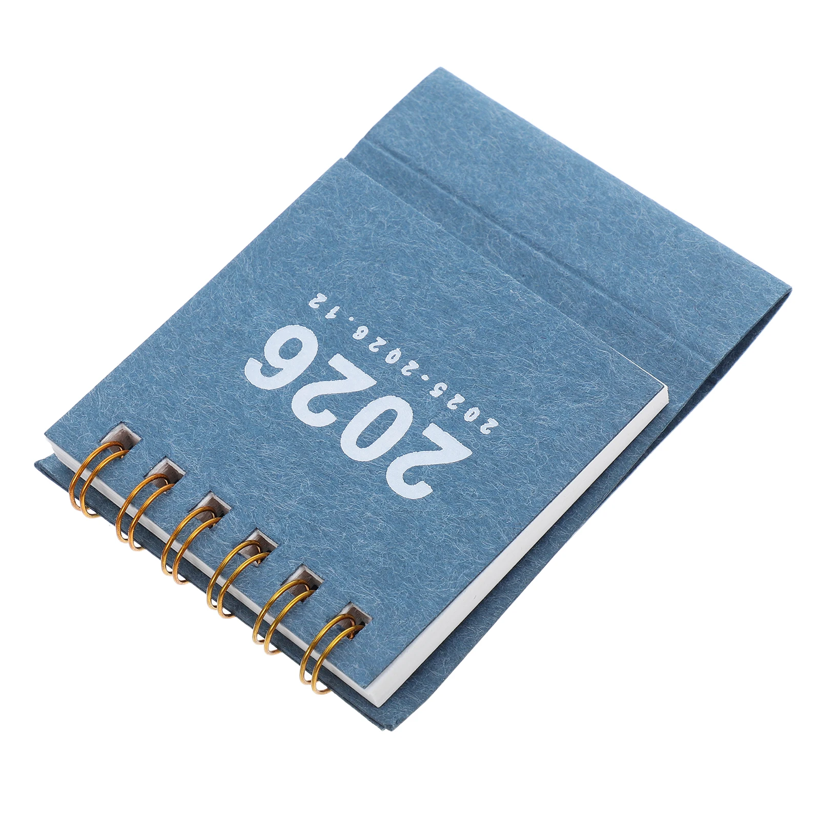 

Мини-настольный календарь 2026, небольшой настольный отрывной планировщик для домашнего офиса, школы, отслеживание заданий, минималистичная подставка для бумажного календаря