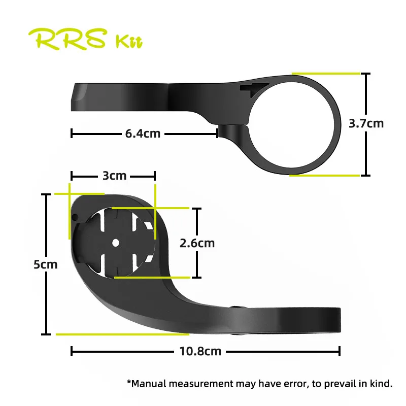 Bicycle Computer Bracket Road MTB Bike Handlebar Holder GPS Meter Base Speedometer Extension Supports For Garmin Magene XOSS