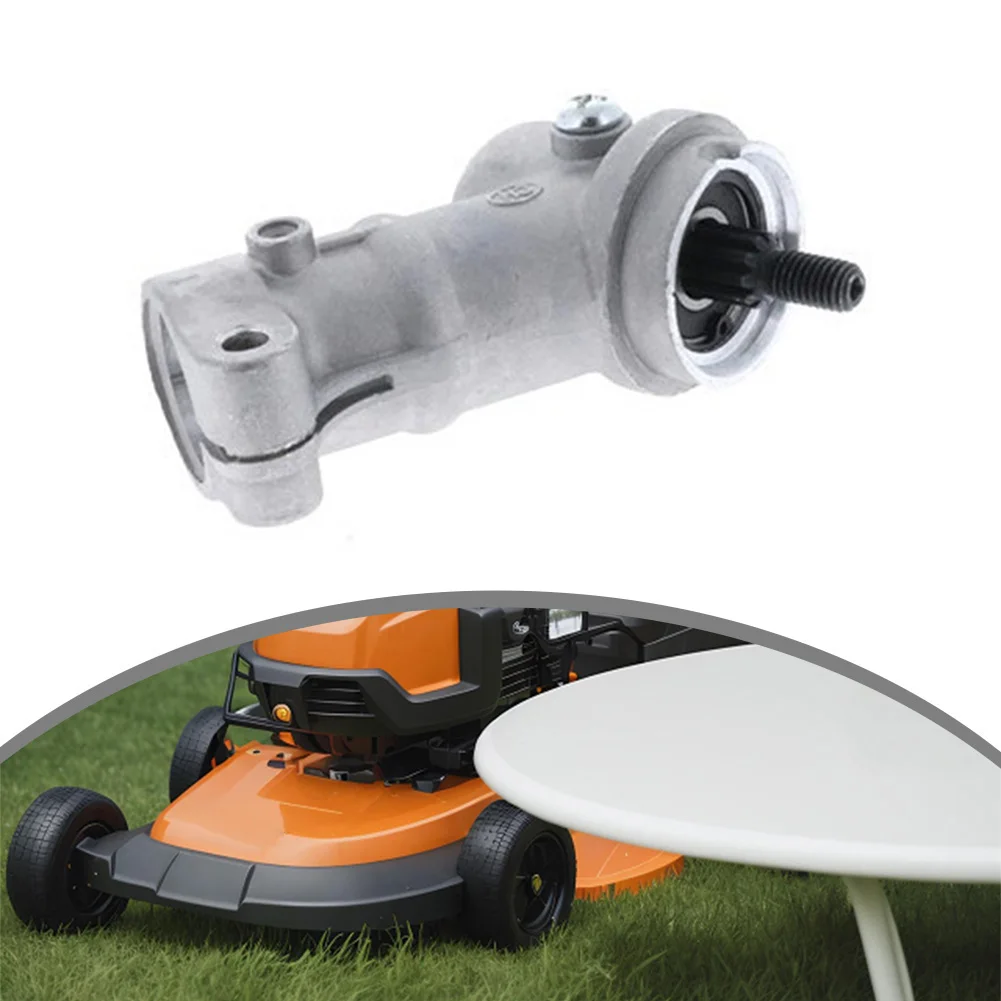 

Сменная головка шестерни в сборе для триммеров Homelite с 10-зубым резьбовым приводом M8 и оборудованием