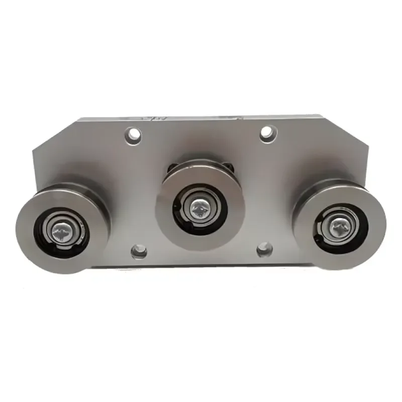 Single Pulley Tension Sensor for Textile Machines 1000N Belt Tape & Alpha Warp Load Cells Enhanced Roller Tension Sensor