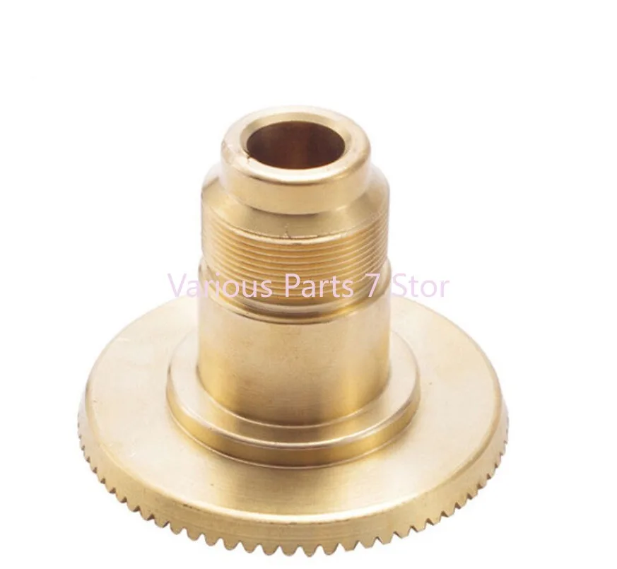 Fit for Bridgeport Milling Machine Servo Power Feed Brass Mill Gear Right Teeth