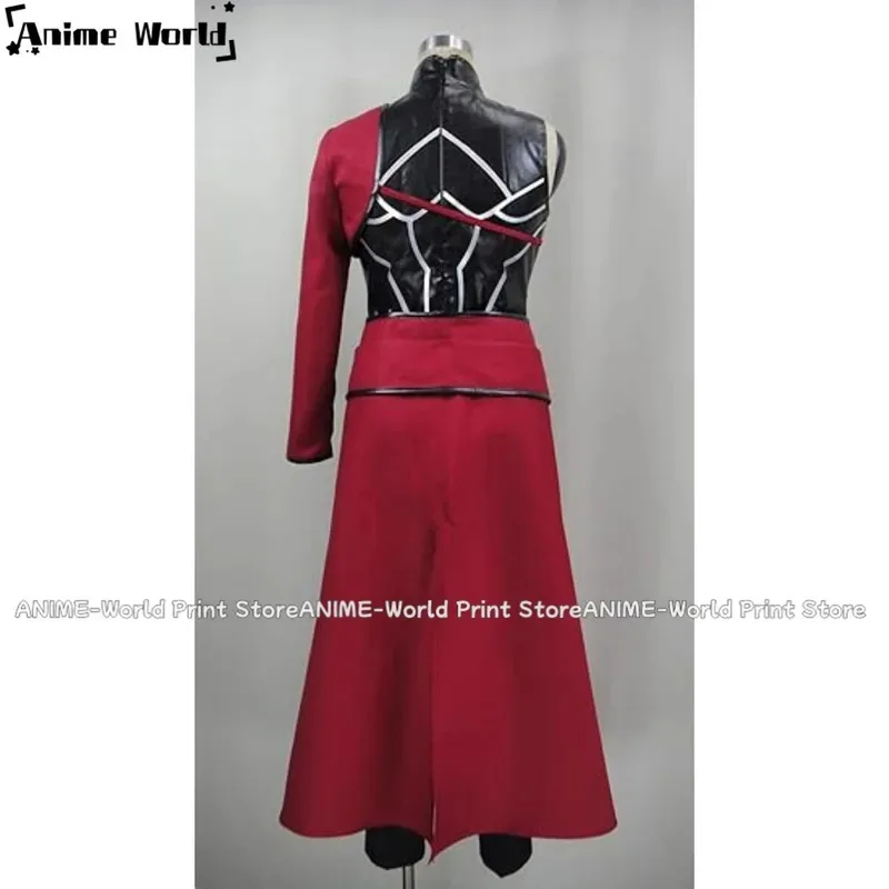 جديد 《حجم مخصص》 أزياء أنيمي شيرو إيميا آرتشر التأثيرية زي موحد من مصير/كاليد بريزما ILLYA2025 #5