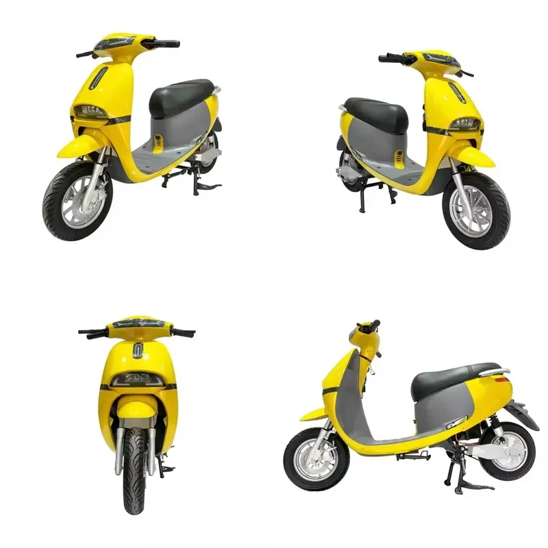 STROVAN New Arrival Electric Scooter Moto Cross Moped Pedal with 60v Brushless Motor Spare Part Bicycle for Sale