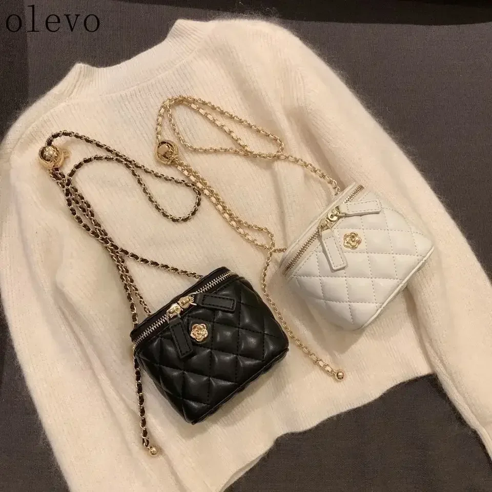 novo-couro-pu-acolchoado-diamante-grade-mini-bolsa-corrente-crossbody-bolsa-de-um-ombro-para-uso-diario