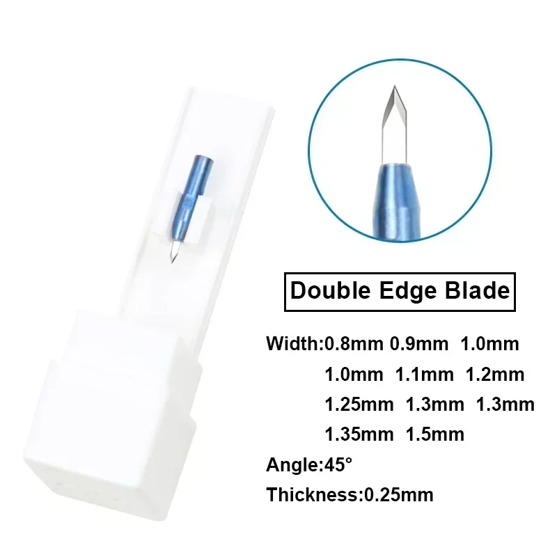 Przeszczep włosów Implanter Pen Sapphire Blade Narzędzie do sadzenia włosów Narzędzie do sadzenia włosów Brwi Broda Narzędzie do przeszczepu mieszków włosowych