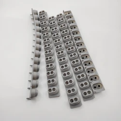 Contato chave condutora de borracha para Yamaha, teclado, DGX200, DGX300, DGX500, DGX205, DGX305, DGX230, DGX505, PSR-S550, KBP300, 500