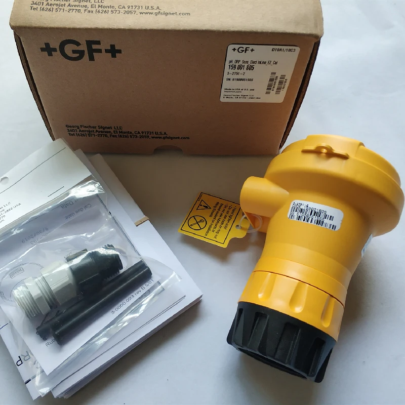 +GF+ Original 3-2751-1/-3-2 3-2760-11 PH/ORP preamplifier 3-2750-7