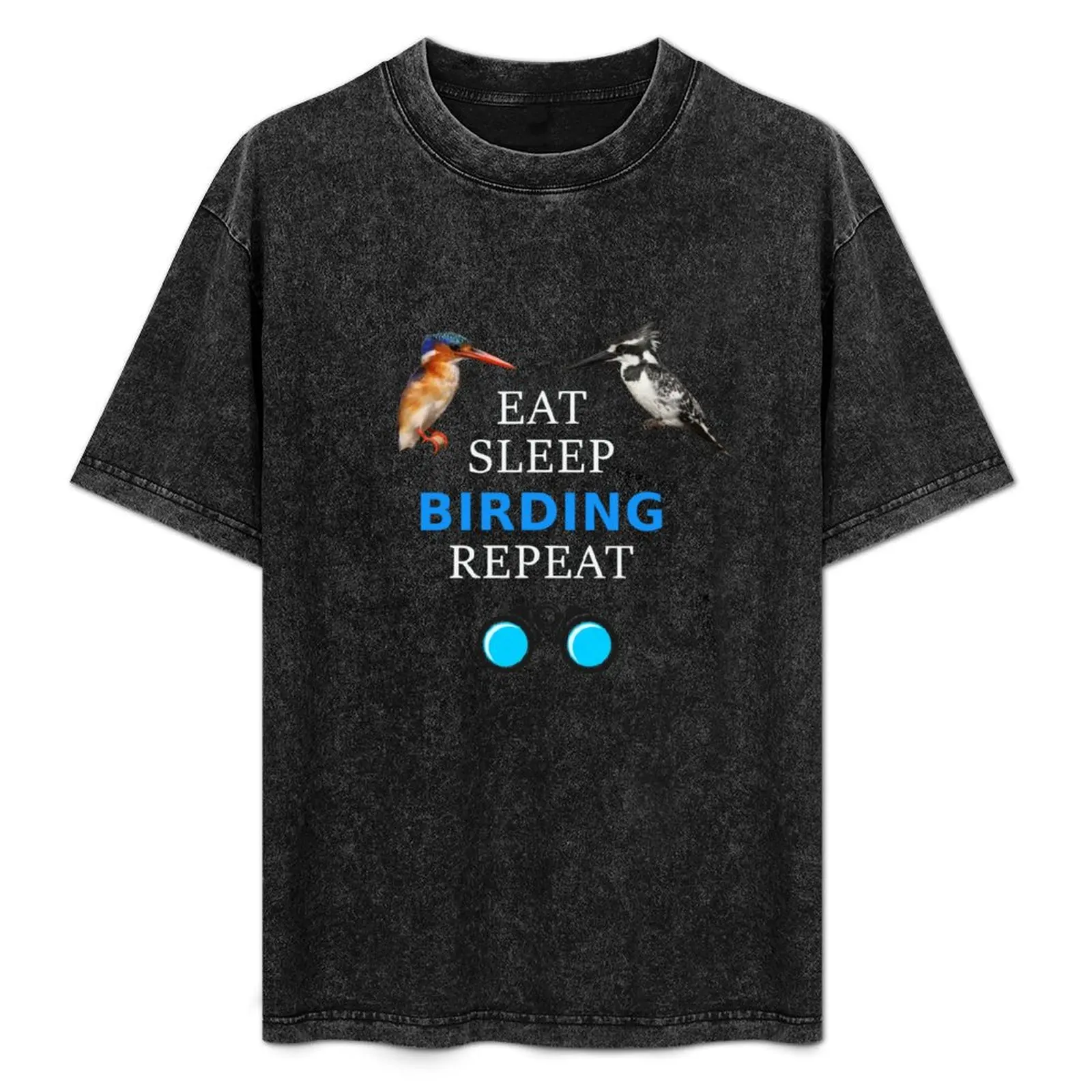 

Ultimate Birding / Birdwatching T Shirt. The best gift for the avid Birder or Birdwatcher. Best on a T-Shirt