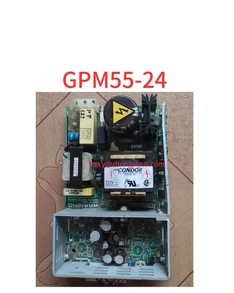 Second-hand switching power supply GPM55-24