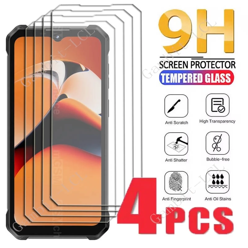 4 шт. закаленное стекло для Oukitel WP53 Pro защитная пленка для OukitelWP53Pro OukitelWP53S WP53Pro WP53S защитная пленка для экрана 4 шт. закаленное стекло для Oukitel WP53 Pro защитная пленка для OukitelWP53Pro OukitelWP53S WP53Pro WP53S защитная пленка для экрана