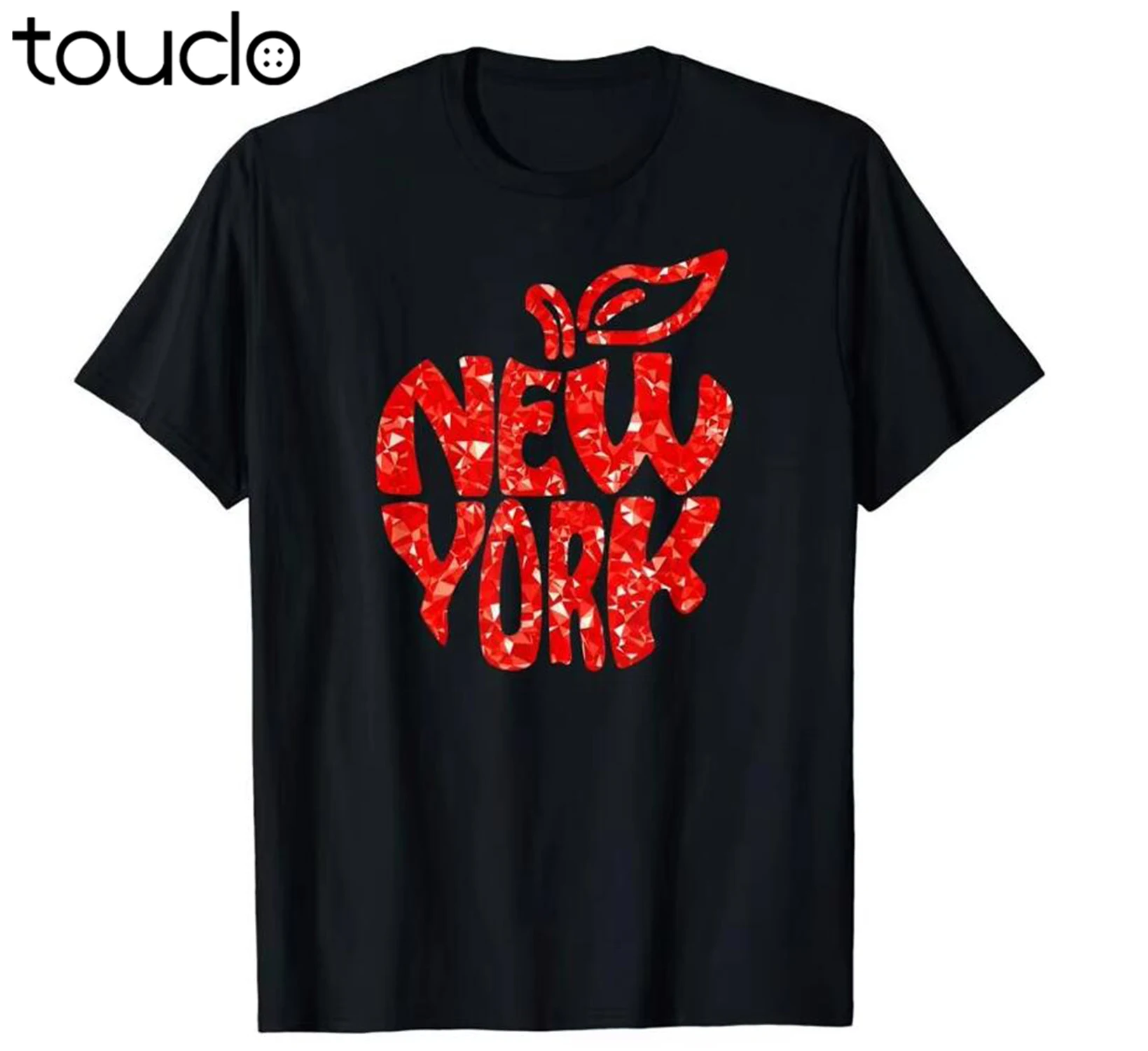 New York Tshirt - I Love Ny T-Shirts - I Love New York City  New Fashion Men Casual Brand Clothing T-Shirt Slim Fit T-Shirt 