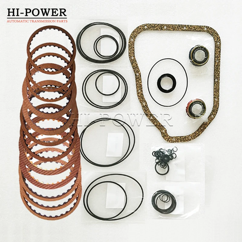 A4CF0 A4CFO Automatic Transmission Overhaul Kit Friction Plate Gearbox Clutch Plate Disc Repair Kit  For Hyundai for Kia