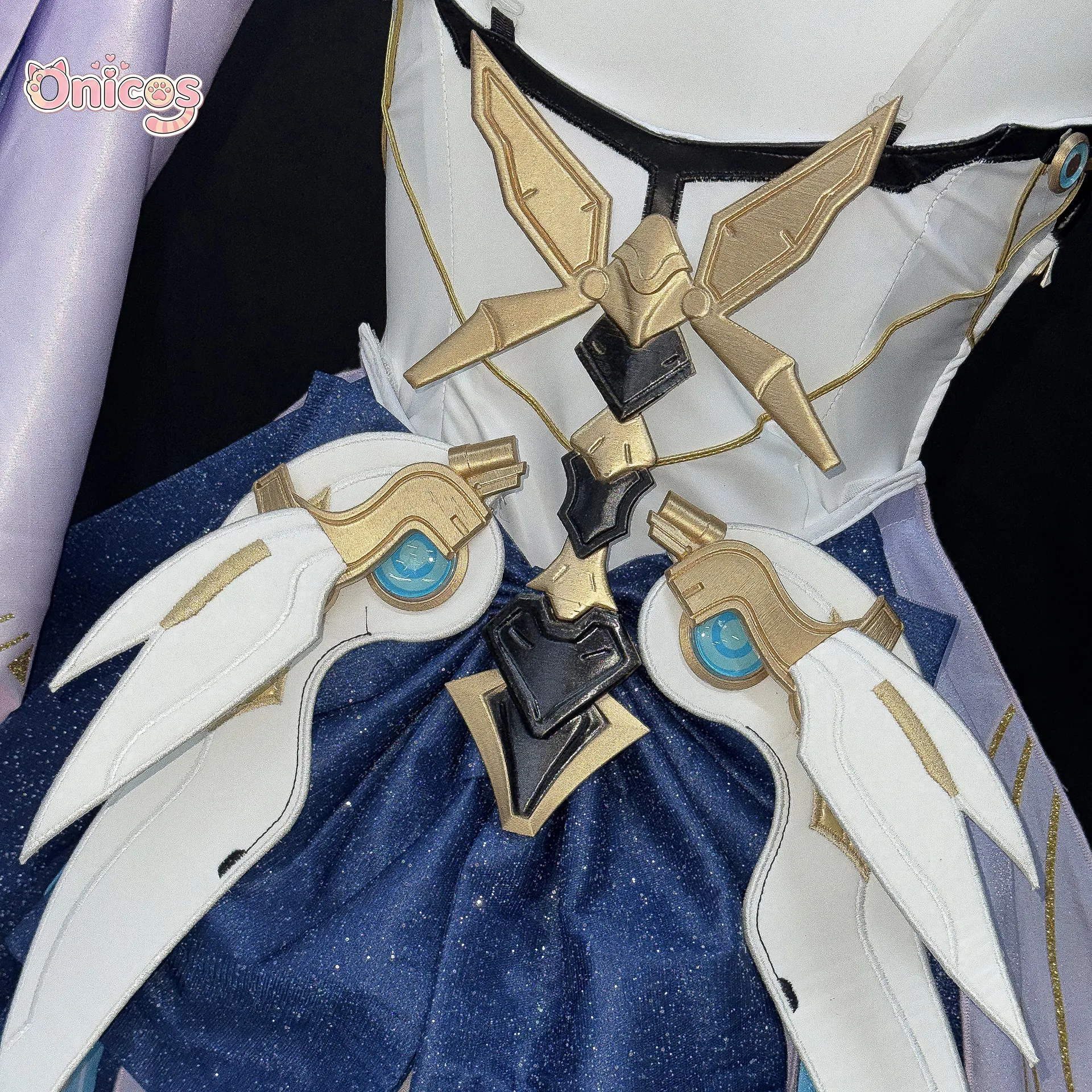 Costume de Cosplay Wuthering W - Anime Cosplay One Piece avis et prix